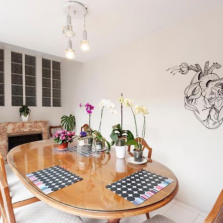 Ferienwohnung Casa Amores Mexiko-Stadt Exterior foto